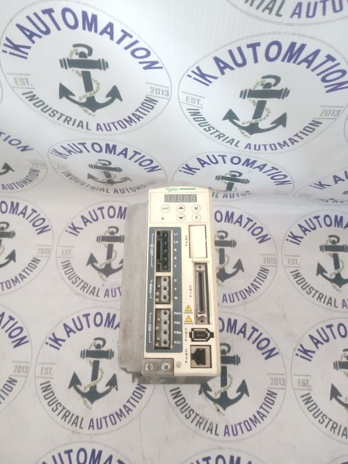 schneider servo drive and servo motor