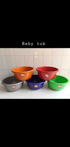 All Color Baby Tub