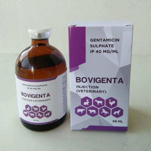 Liquid Gentamicin Sulphate Injection