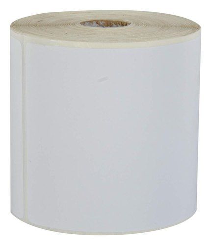 White 100mm X 150mm (400lable) Cromo