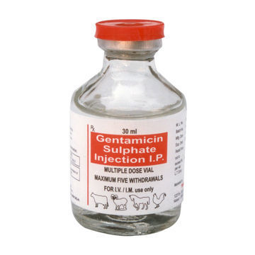 Gentamicin Sulphate Injection