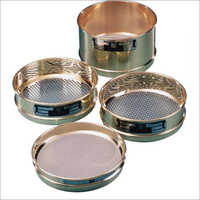 Laboratory Sieves