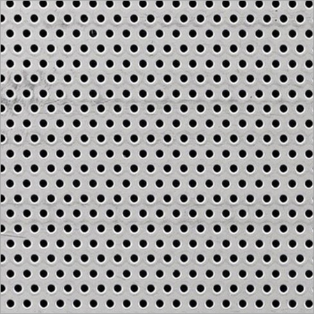 Stainless Steel Perforated Sheet By GAYLORD ENTERPRISE
