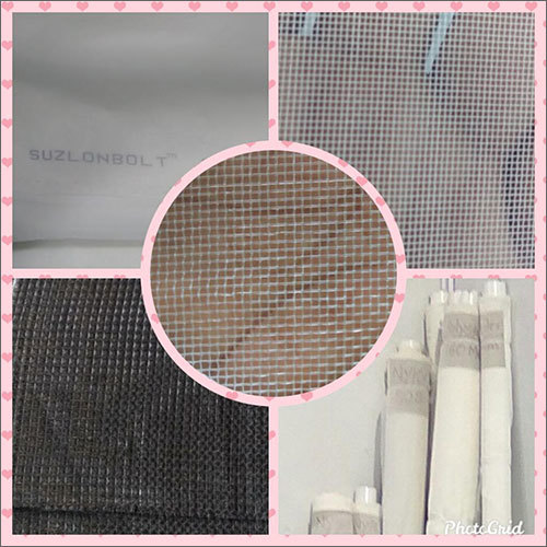 Washable Nylon Mesh Fabric