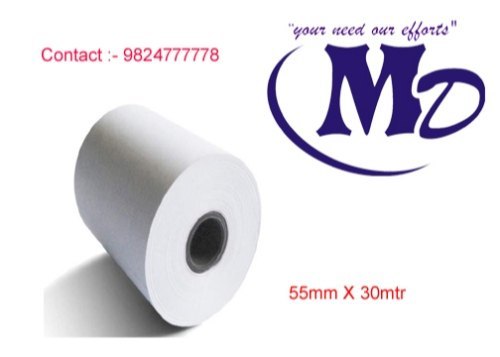 55mm x 30mtr 72gsm