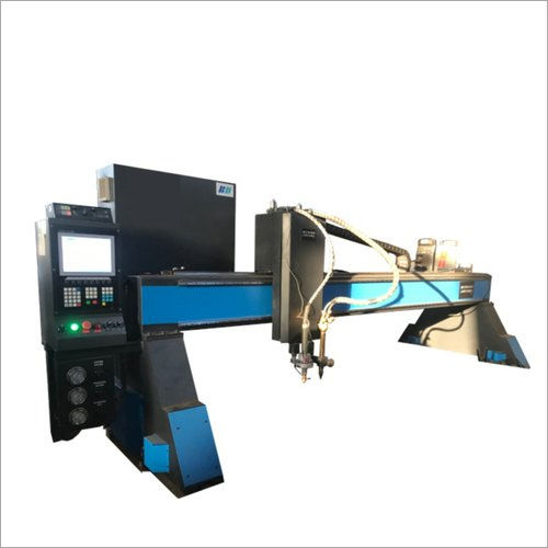 Gantry CNC Plasma Cutting Machine