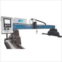 Mild Steel CNC Plasma Cutting Machine