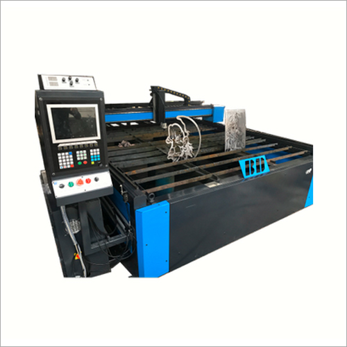 Industrial Automatic Plasma Cutting Machine at Best Price in Vadodara