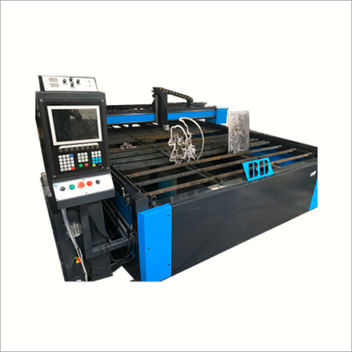 Industrial Automatic Plasma Cutting Machine