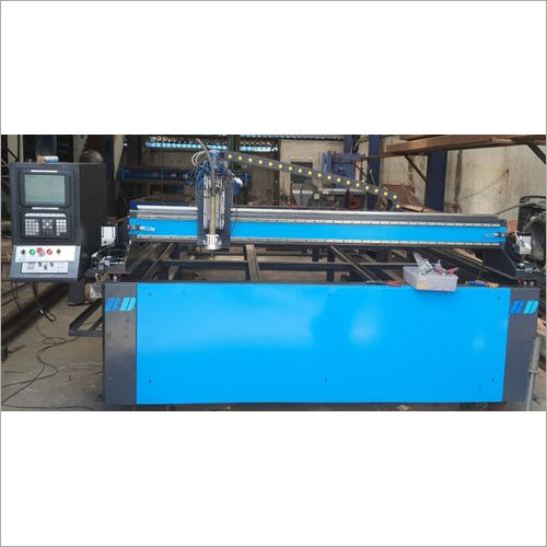 415V 3 Phase Table Top Plasma Cutting Machine