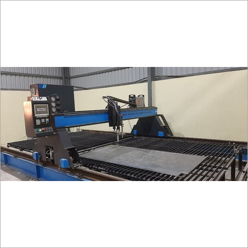 CNC Plasma And Oxyfuel Cutting Machine