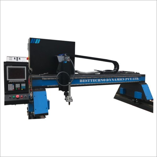 Hybrid Gantry CNC Plasma Cutting Machine