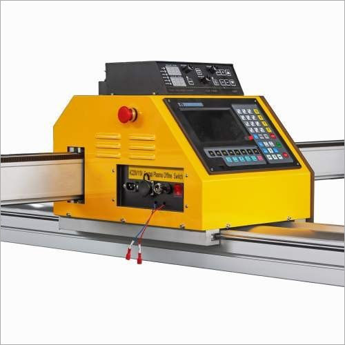 Portable CNC Flame Plasma Cutting Machine