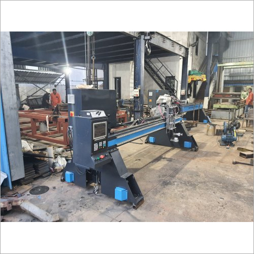 CNC Flame Cutting Machine