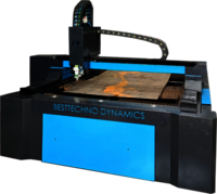 CNC Open Fiber Laser Cutting Machine