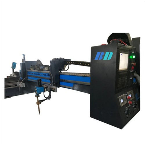 CNC Gas Cutting Machine