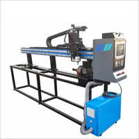 Industrial CNC Pipe Cutting Machine