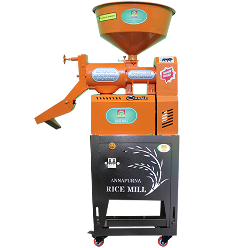 Classic Model Mini Rice Mill