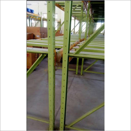 Mild Steel Warehouse Rack