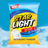 Detergent Washing Powder Packaging Pouch