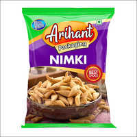 Nimki Namak Para Packing Pouches
