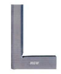 Silver Precision Try Square