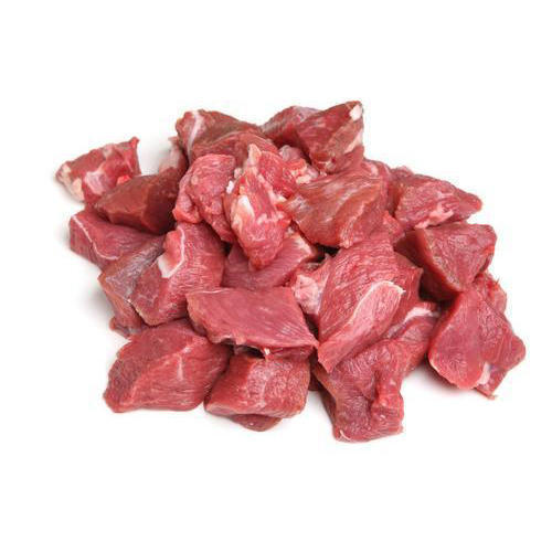 Fresh Boneless Mutton