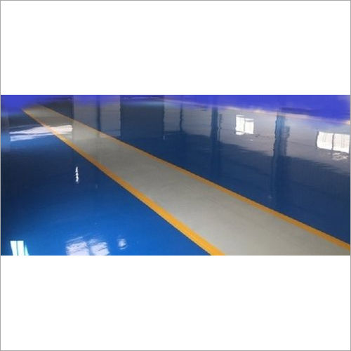 Epoxy Flooring Services By AMK POLYMERS
