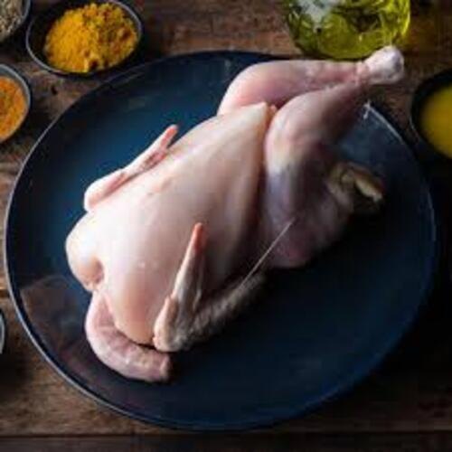 Broiler Skinless Whole Bird Chicken