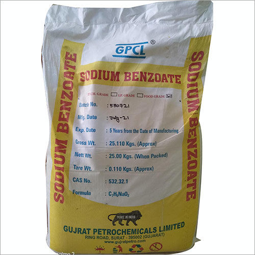 Sodium Benzoate GPCL