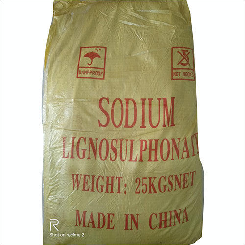 Sodium Lignosulphonate