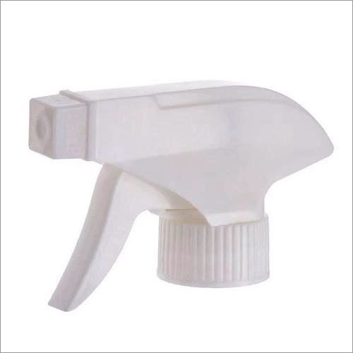 White Plastic Trigger Sprayer
