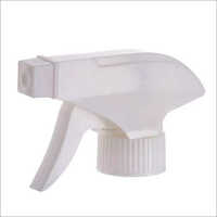White Plastic Trigger Sprayer