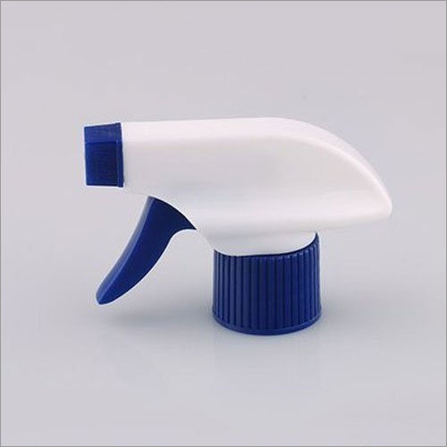 Blue Plastic Spray Bottles Hand Trigger Sprayer