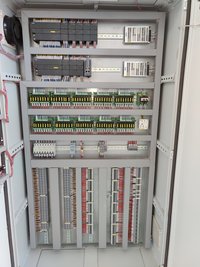MS PLC Panel