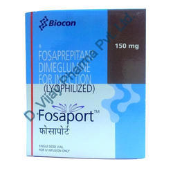 Fosaport 150 Mg Inj