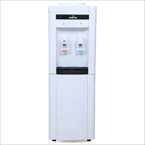 Industrial Water Dispenser - Color: White