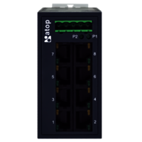 EH2308 Industrial 8-Port Unmanaged Fast Ethernet Switch