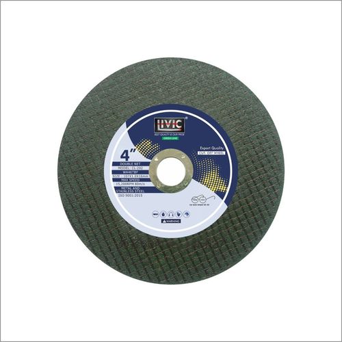 Cutting Wheel Manufacturer, Supplier in Ahmedabad, Gujarat, India