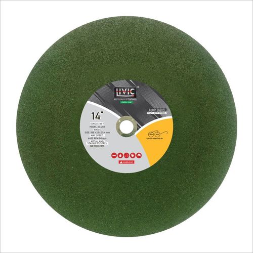 Abrasive Cutting Wheel