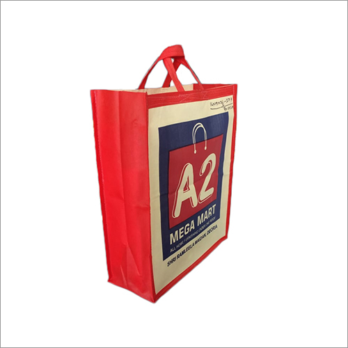 Printed Non Woven Fabric Jumbo Bag Bag Size: Different Size