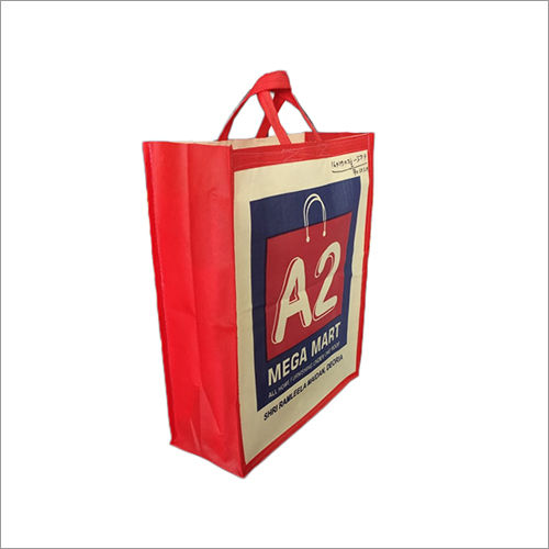 Printed Non Woven Fabric Jumbo Bag Bag Size: Different Size