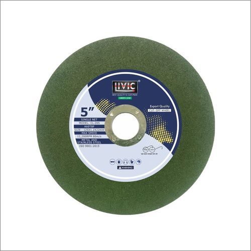 180X1.6 Z22Mm Flat Center Cutting Wheel Cutting Speed: 12200 Rpm