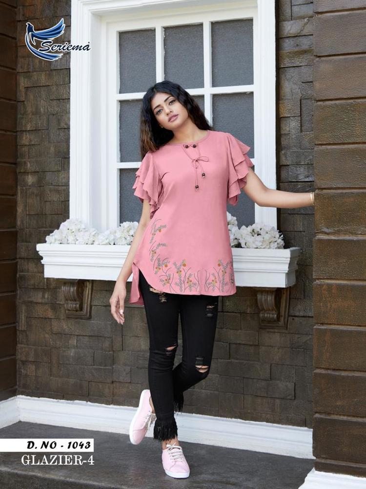 fancy kurti