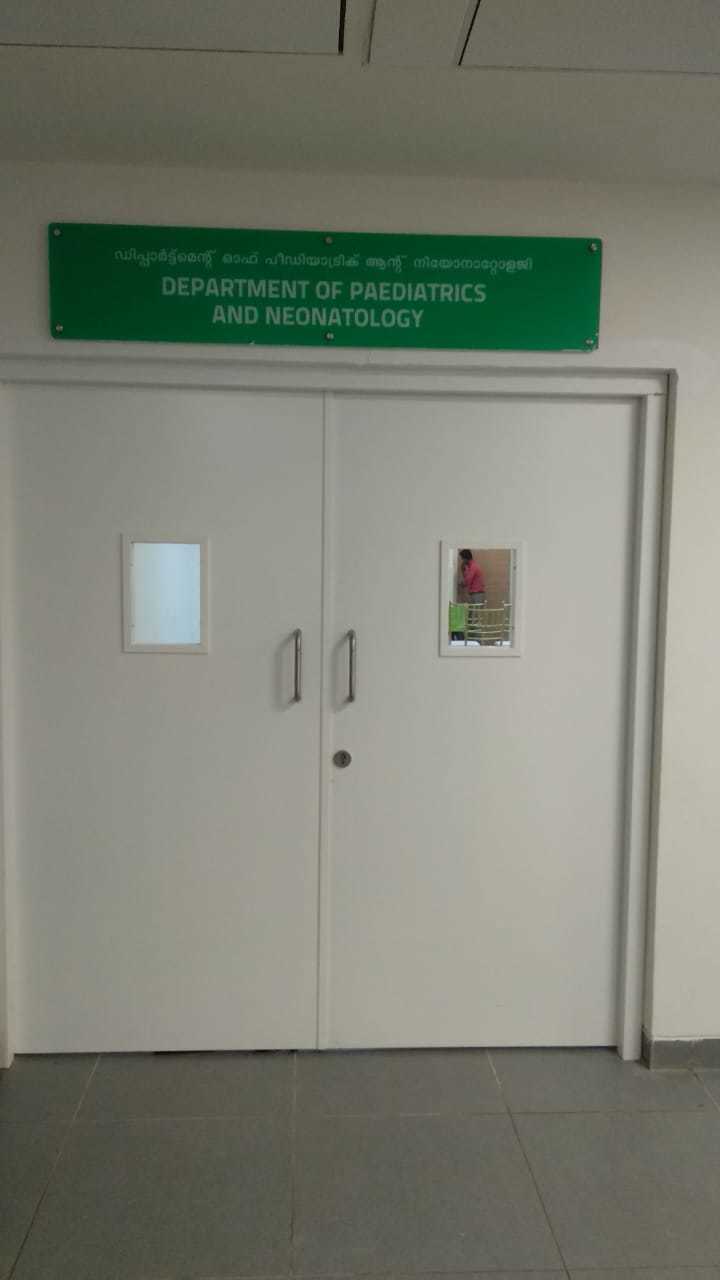 Fire Resistant Door