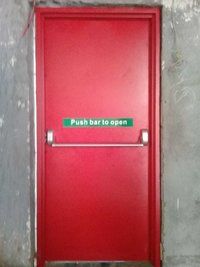 Fire Resistant Door