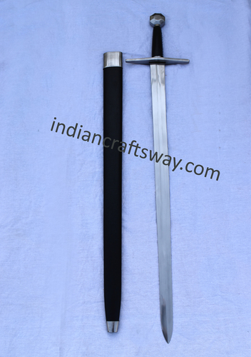Medieval Battle Ready Hans Sword