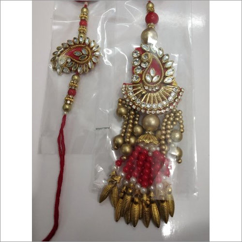 Designer Bhaiya Bhabhi Rakhi