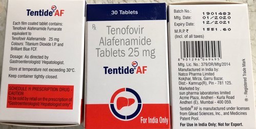 Tentide AF Tab