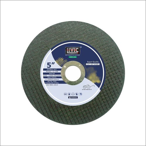 5 Inch Cutting Wheel